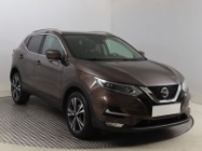 Nissan Qashqai II , Salon Polska, Serwis ASO, Automat, Navi, Klimatronic,
