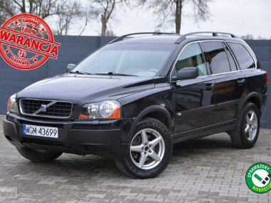 Volvo XC90 I 2.4D 163 KM Napęd AWD / Bez Korozji / Zarejestrowany-1