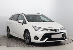 Toyota Avensis III , Salon Polska, Serwis ASO, Skóra, Navi, Xenon, Bi-Xenon,