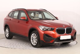 BMW X1 F48 , Salon Polska, Serwis ASO, Skóra, Klimatronic, Tempomat,