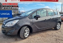 Opel Meriva B 1.4 T 120 KM nawigacja climatronic alufelgi super stan gwarancja