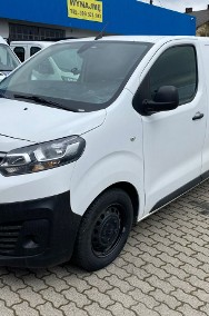 Citroen Jumpy Citroen jumpy 2.0HDI-122KM Klima-2