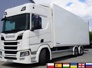 6x2 / Chłodnia KRONE 19 EPAL / Thermoking T1000R / oś skrętna_254748-1