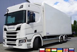 Scania R500 6x2 / Chłodnia KRONE 19 EPAL / Thermoking T1000R / oś skrętna_254748