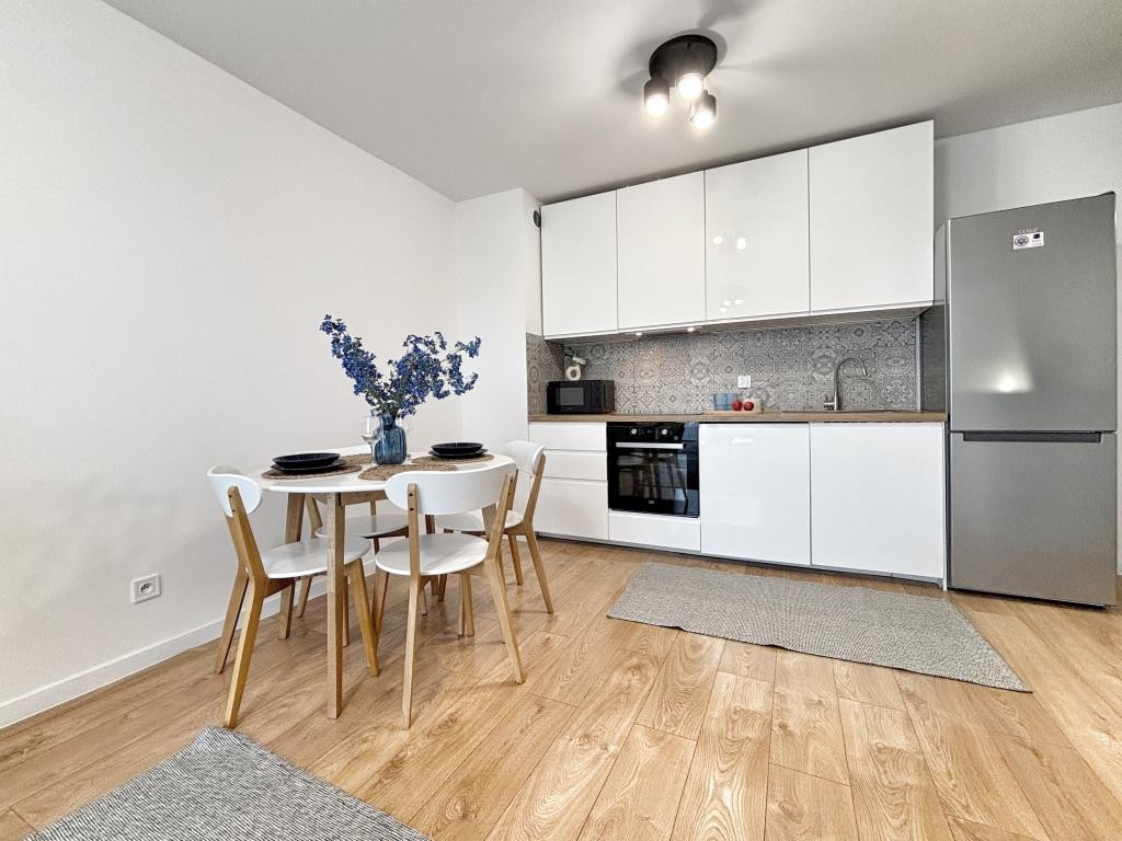 Koszykarska / 54 m² / 1 piętro / nowy budynek – pohled 5