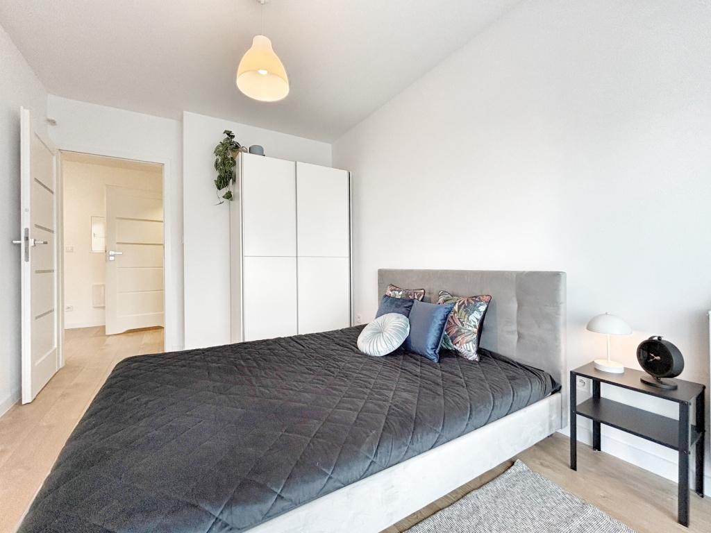 Koszykarska / 54 m² / 1 piętro / nowy budynek – další