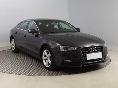 Audi A5 I (8T) , Salon Polska, Serwis ASO, Automat, Navi, Xenon, Bi-Xenon,-1
