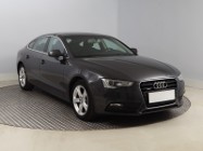 Audi A5 I (8T) , Salon Polska, Serwis ASO, Automat, Navi, Xenon, Bi-Xenon,