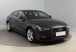 Audi A5 I (8T) , Salon Polska, Serwis ASO, Automat, Navi, Xenon, Bi-Xenon,