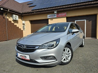 Opel Astra K EnJoy 1.4 Turbo Benzyna 125KM Hatchback Salon Polska Serwis ASO FV 2-1