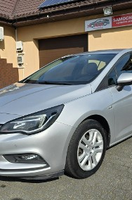 Opel Astra K EnJoy 1.4 Turbo Benzyna 125KM Hatchback Salon Polska Serwis ASO FV 2-2