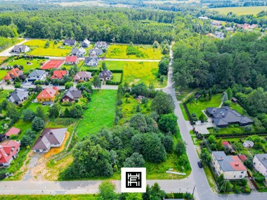 Działka budowlana w samym CENTRUM Obornik Śląskich-1