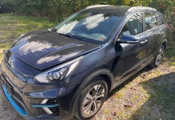 Kia Niro EV 204 konie, duża bateria, uszkodzony