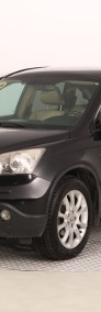 Honda CR-V III , Salon Polska, Xenon, Klimatronic, Tempomat, Parktronic,-3