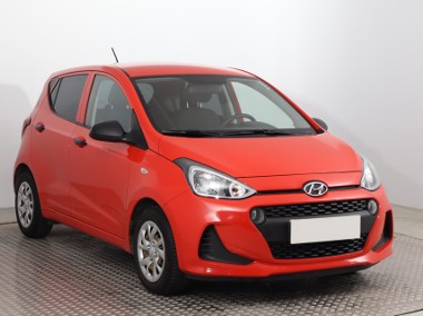 Hyundai i10 II , Serwis ASO, Parktronic-1