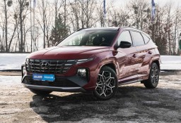 Hyundai Tucson Salon Polska, Serwis ASO, Automat, Skóra, Navi, Klimatronic,