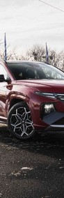 Hyundai Tucson Salon Polska, Serwis ASO, Automat, Skóra, Navi, Klimatronic,-4
