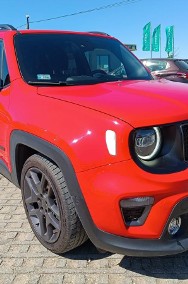Jeep Renegade Face lifting 1.3 Benzyna 151KM salon polska automat-2