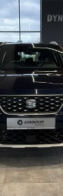 SEAT Arona Xperience 1.0TSI 110KM M6 2022 r., salon PL, f-a VAT, gwar. fabryczn-3