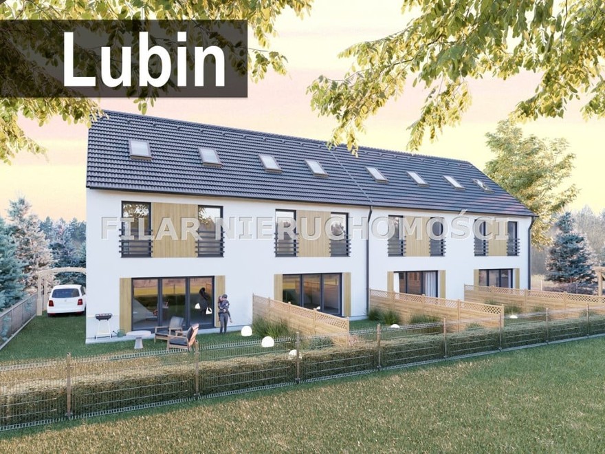 Nowy dom Lubin
