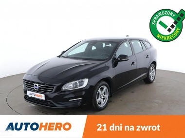 Volvo V60 I GRATIS! Pakiet Serwisowy o wartości 1900 zł!-1