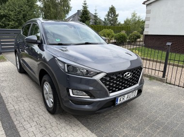 LIFT 1.6 CRDi 115KM LED Kamera Klimatronik Tempomat ALU PDC !!-1