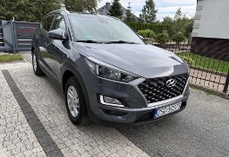 Hyundai Tucson III LIFT 1.6 CRDi 115KM LED Kamera Klimatronik Tempomat ALU PDC !!