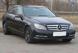 Mercedes-Benz Klasa C W204 , Automat, Navi, Klimatronic, Tempomat, Parktronic,