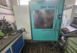 Centrum obróbcze pionowe CNC DECKEL MAHO DMC 103 V