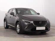 Mazda CX-3 , Salon Polska, Automat, Skóra, Navi, Klimatronic, Tempomat,