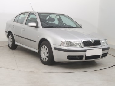 Skoda Octavia I , Salon Polska, Serwis ASO, VAT 23%, Klimatronic, Parktronic-1