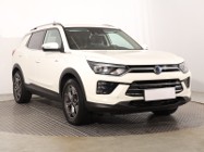 Ssangyong Korando V , Salon Polska, Serwis ASO, Navi, Klimatronic, Tempomat,
