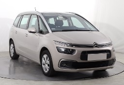 Citroen C4 II C4 Grand SpaceTourer , Salon Polska, 7 miejsc, Navi, Klimatronic, Te