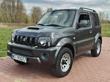 Suzuki Jimny-1