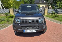 Suzuki Jimny Bardzo mały Przebieg Klima Android Auto Zadbany