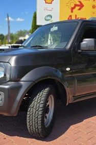 Suzuki Jimny Bardzo mały Przebieg Klima Android Auto Zadbany-2