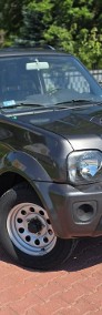 Suzuki Jimny Bardzo mały Przebieg Klima Android Auto Zadbany-4