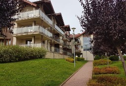 Apartament z prywatnym miejscem parkingowym