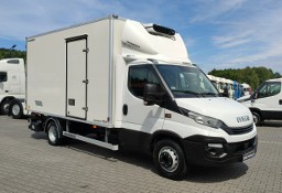 Iveco Daily 72C18 Chłodnia Agregat Carrier Vieno 350 8-Palet + Winda Ład-3.840kg Zakupiony w Polskim Salonie Bezwypadkowy Super Stan ...