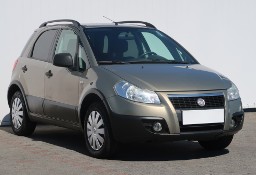 Fiat Sedici , GAZ, Klima