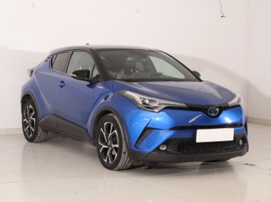 Toyota C-HR , Salon Polska, 1. Właściciel, Serwis ASO, Automat, Skóra,-1