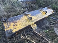 Komatsu D65PX 12 Spych Spychacz Nabierak Łyżka do spycharki Lemiesz CZĘŚCI