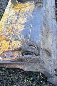 Komatsu D65PX 12 Spych Spychacz Nabierak Łyżka do spycharki Lemiesz CZĘŚCI-3