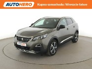 Peugeot 3008 II 2.0 HDi GT Line Nawigacja Tempomat Elektryka Półskóra Kamera LED