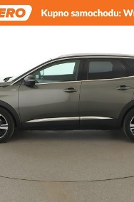 Peugeot 3008 II 2.0 HDi GT Line Nawigacja Tempomat Elektryka Półskóra Kamera LED-2