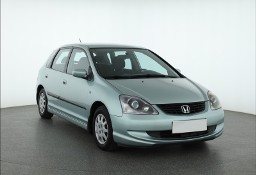 Honda Civic VII , Salon Polska, Serwis ASO, Klima, El. szyby