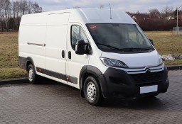 Citroen Jumper L4H2, Furgon, 4-35, VAT 23%, Salon PL, Klimatyzacja, Kamera,