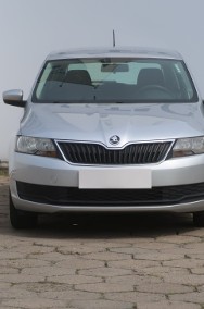 Skoda Rapid II Rapid Spaceback , Salon Polska, Klima-2