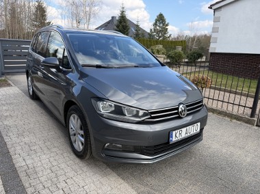 2.0 TDI 150KM Automat DSG 7 Osób Tempomat ACC Klimatronik -1