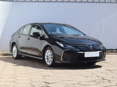 Toyota Corolla XII , Salon Polska, Serwis ASO, Automat, Klimatronic, Tempomat,-1